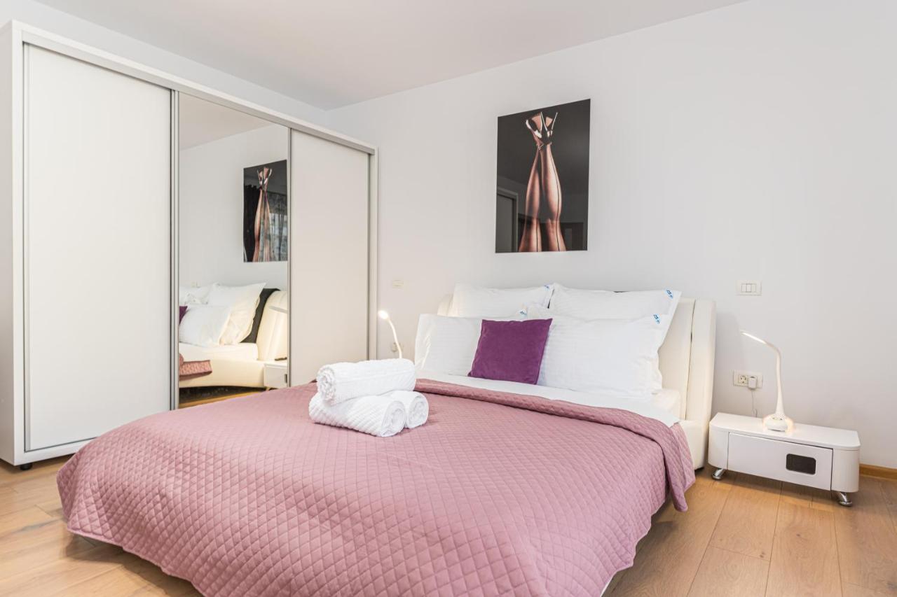 Apartamente Lavender Braşov Exterior foto