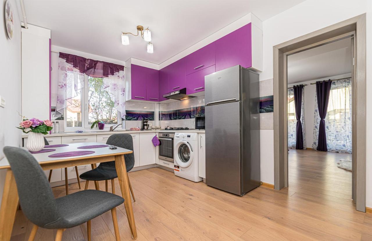 Apartamente Lavender Braşov Exterior foto