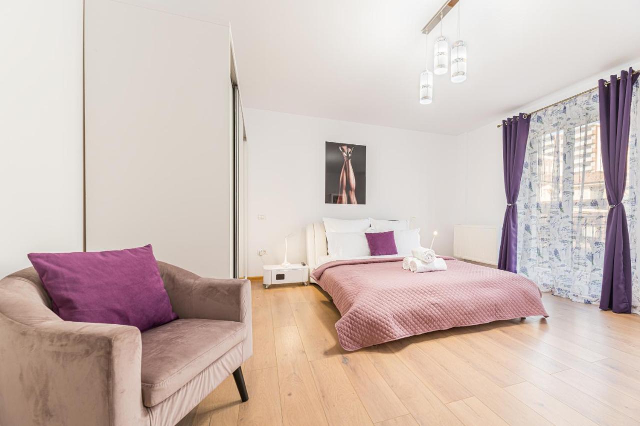 Apartamente Lavender Braşov Exterior foto