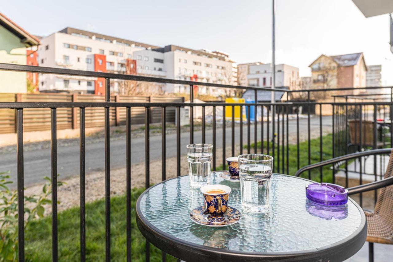 Apartamente Lavender Braşov Exterior foto