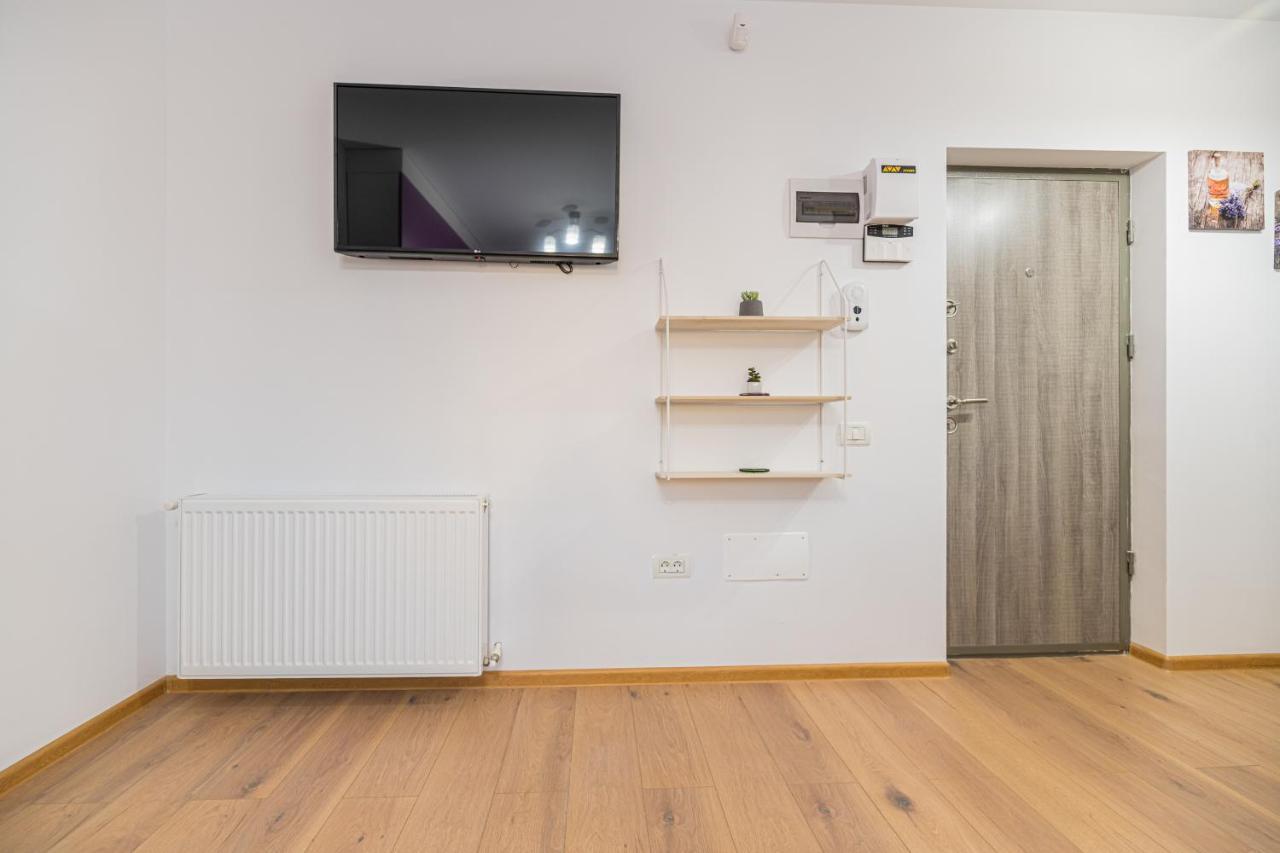 Apartamente Lavender Braşov Exterior foto