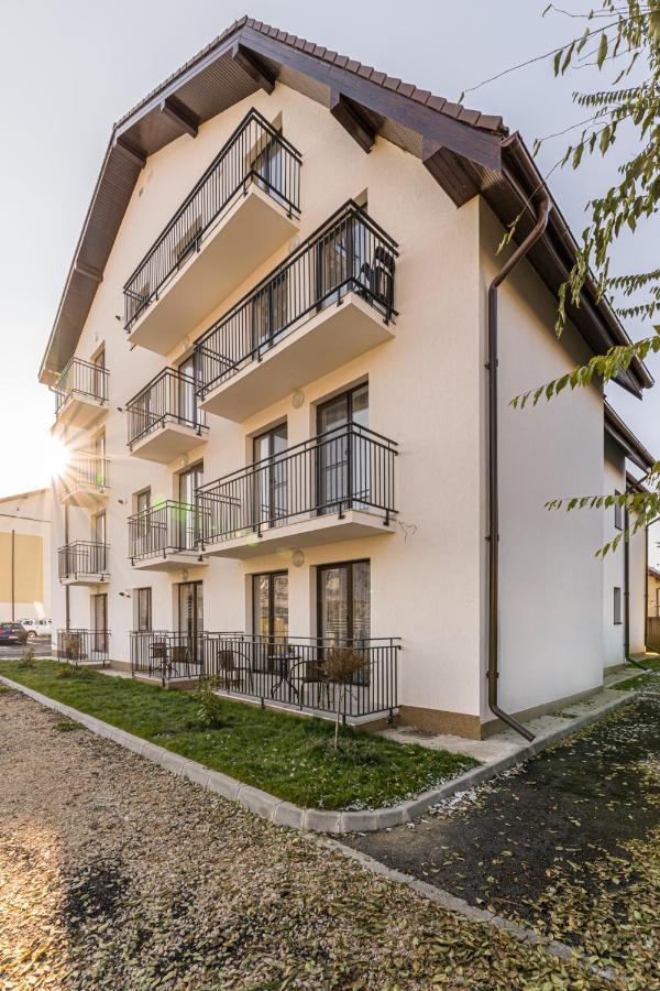 Apartamente Lavender Braşov Exterior foto