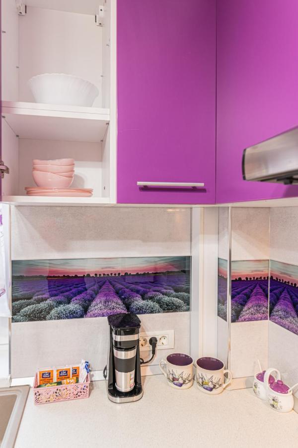 Apartamente Lavender Braşov Exterior foto