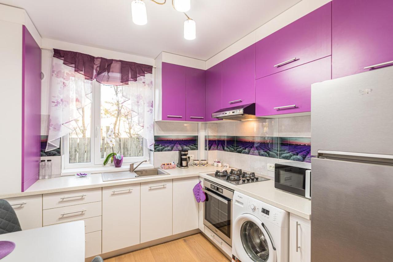 Apartamente Lavender Braşov Exterior foto