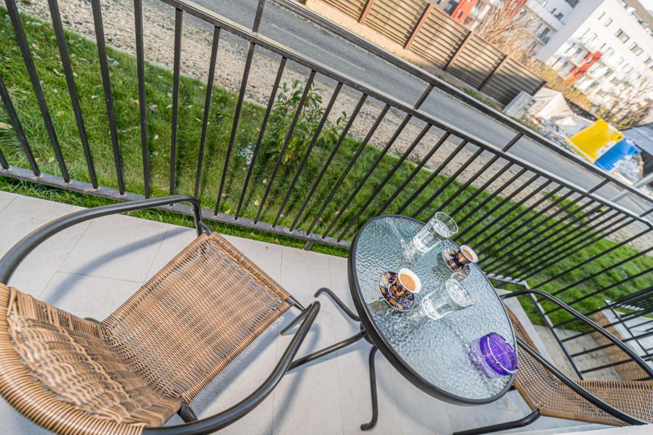 Apartamente Lavender Braşov Exterior foto