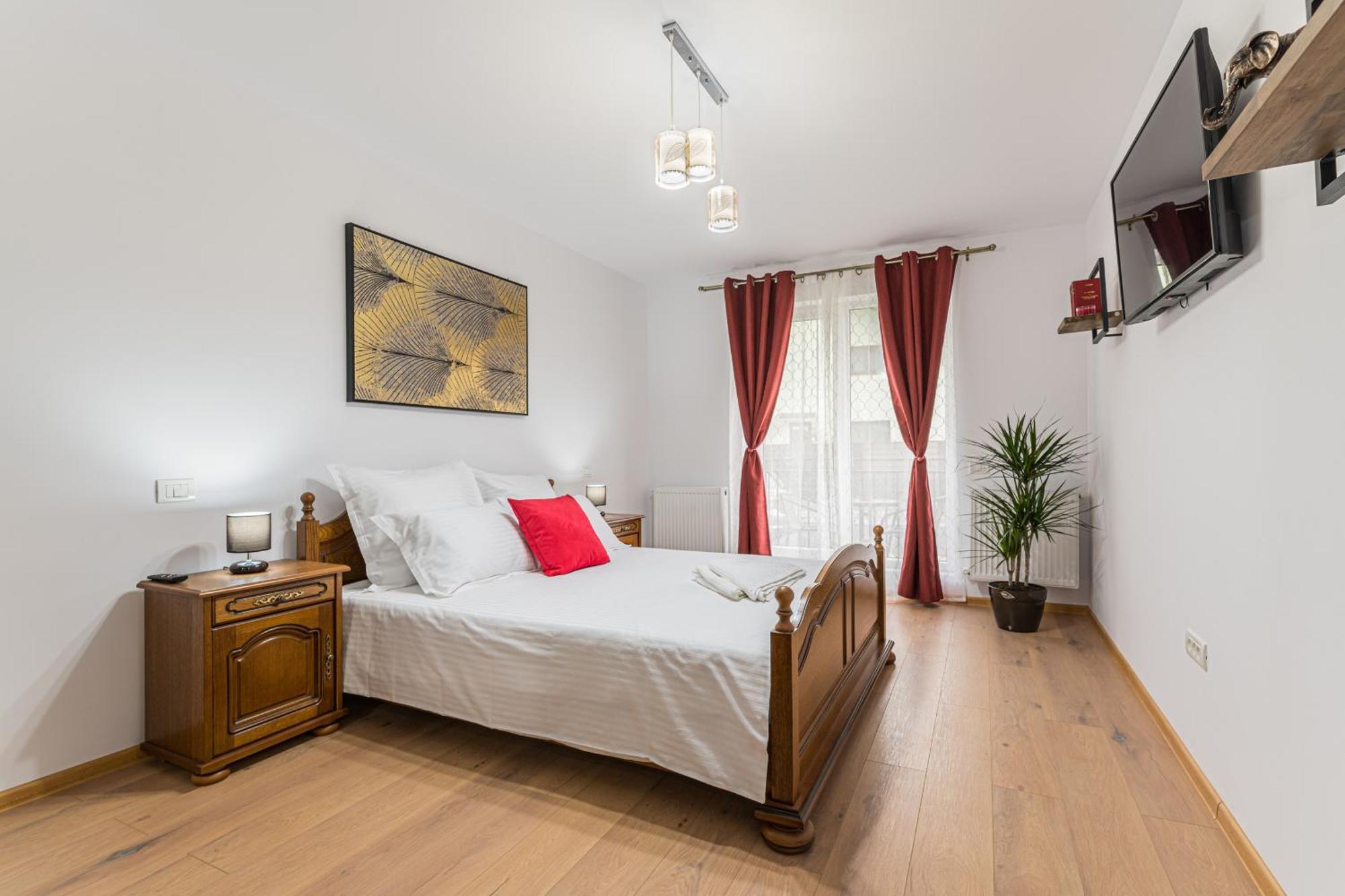 Apartamente Lavender Braşov Exterior foto